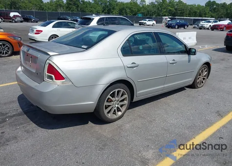 2008 Ford Fusion из США, поврежденный, VIN 3EAHP07298R159314